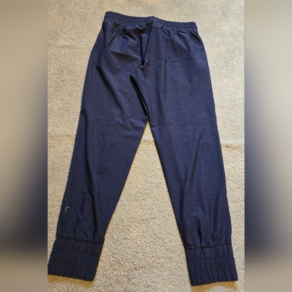 Zyia Women's XL Navy Blue Joggers - Picture 3 of 6